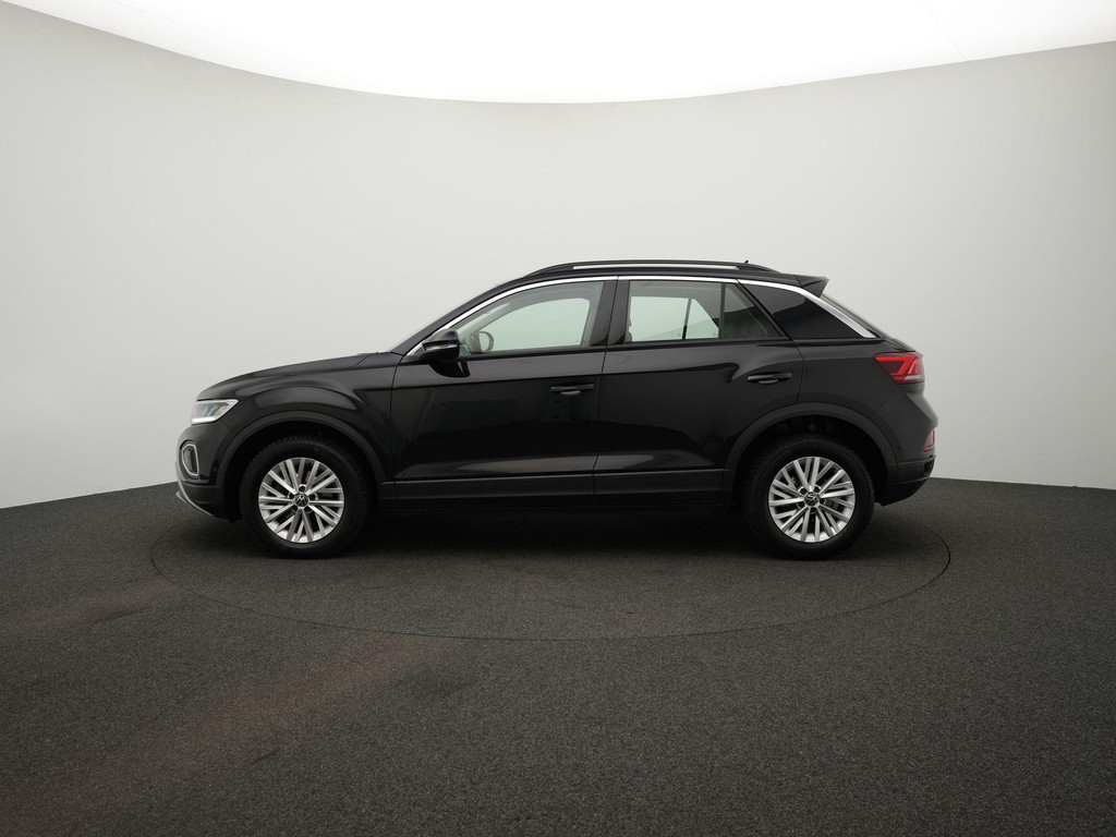 Volkswagen T-Roc (T415LD) met abonnement