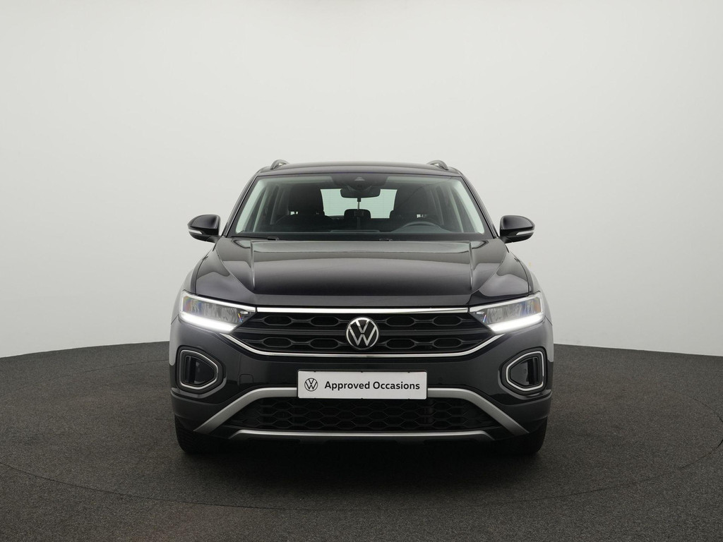 Volkswagen T-Roc (T415LD) met abonnement