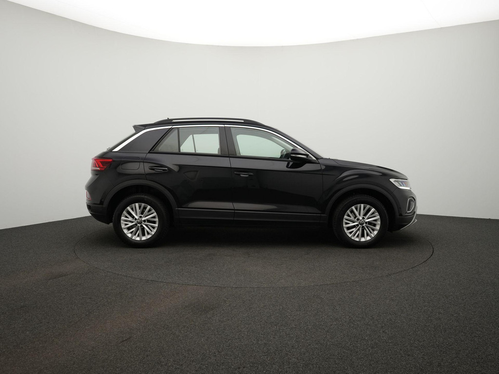 Volkswagen T-Roc (T415LD) met abonnement