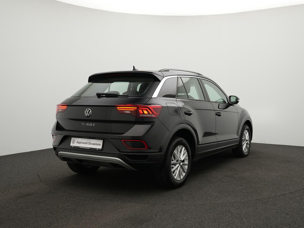 Volkswagen T-Roc (T415LD) met abonnement