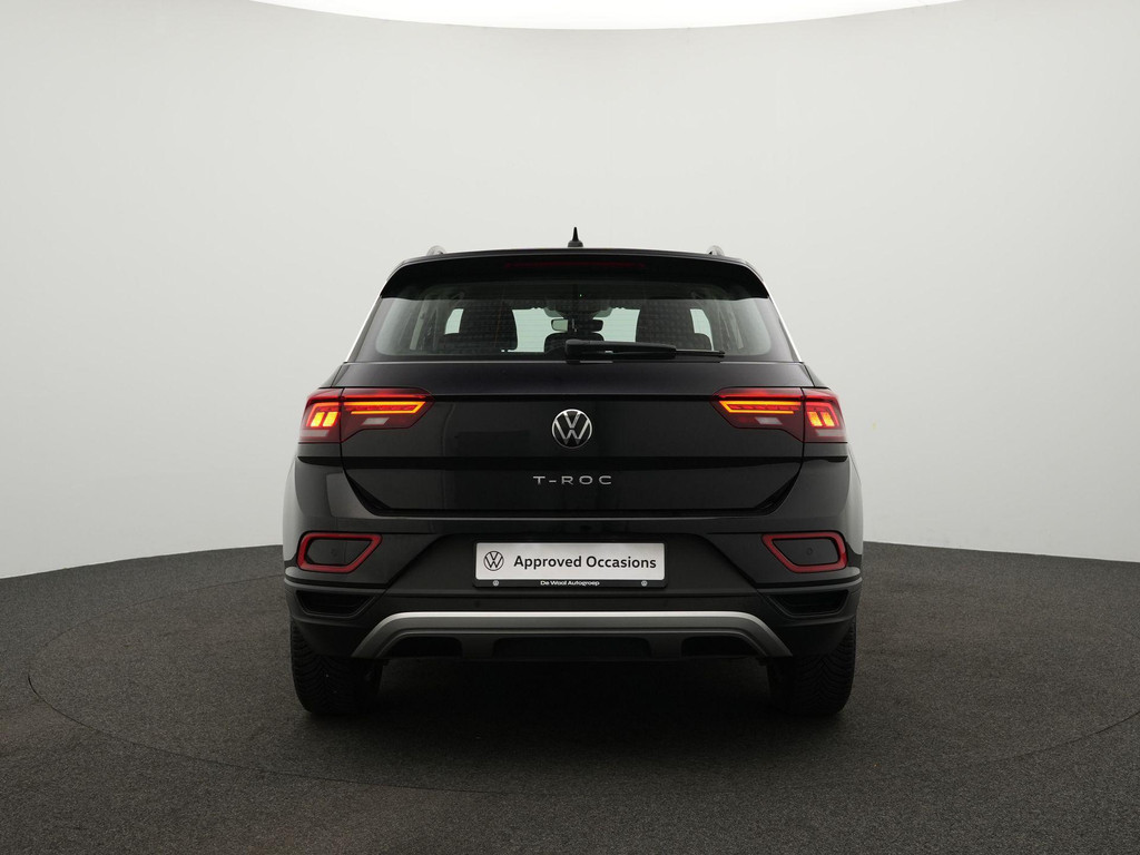 Volkswagen T-Roc (T415LD) met abonnement