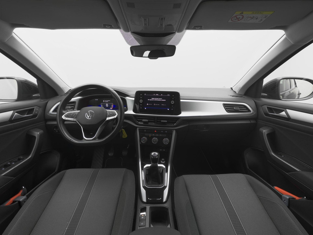 Volkswagen T-Roc (T415LD) met abonnement