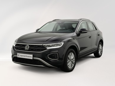 Volkswagen T-Roc (T415LD) met auto abonnement