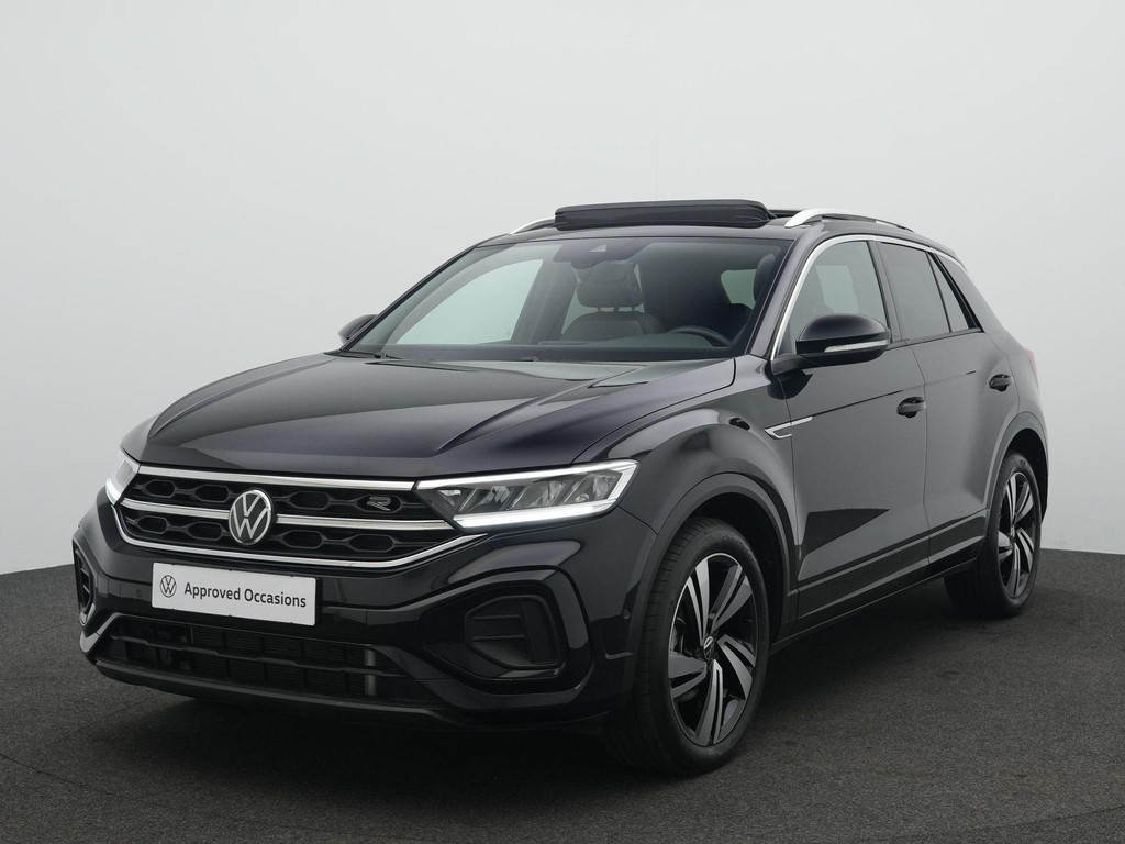 Volkswagen T-Roc (KPV51D) met abonnement