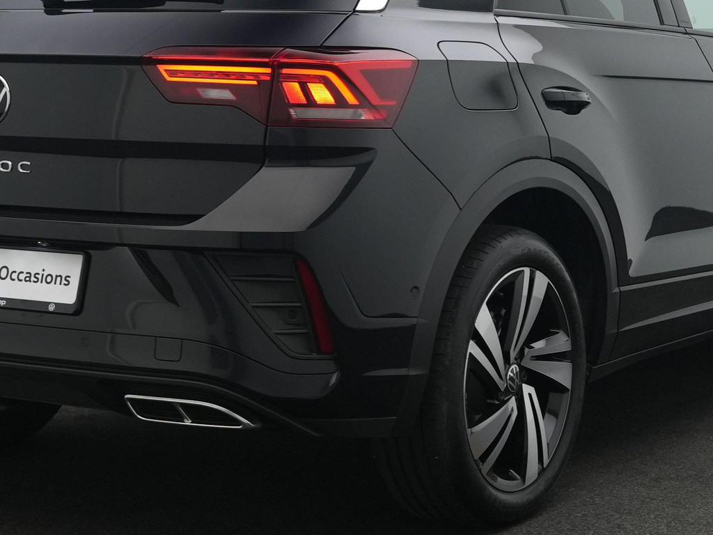 Volkswagen T-Roc (KPV51D) met abonnement