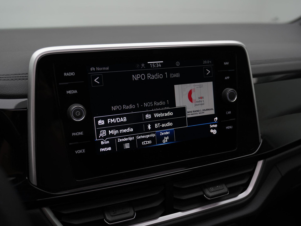 Volkswagen T-Roc (KPV51D) met abonnement