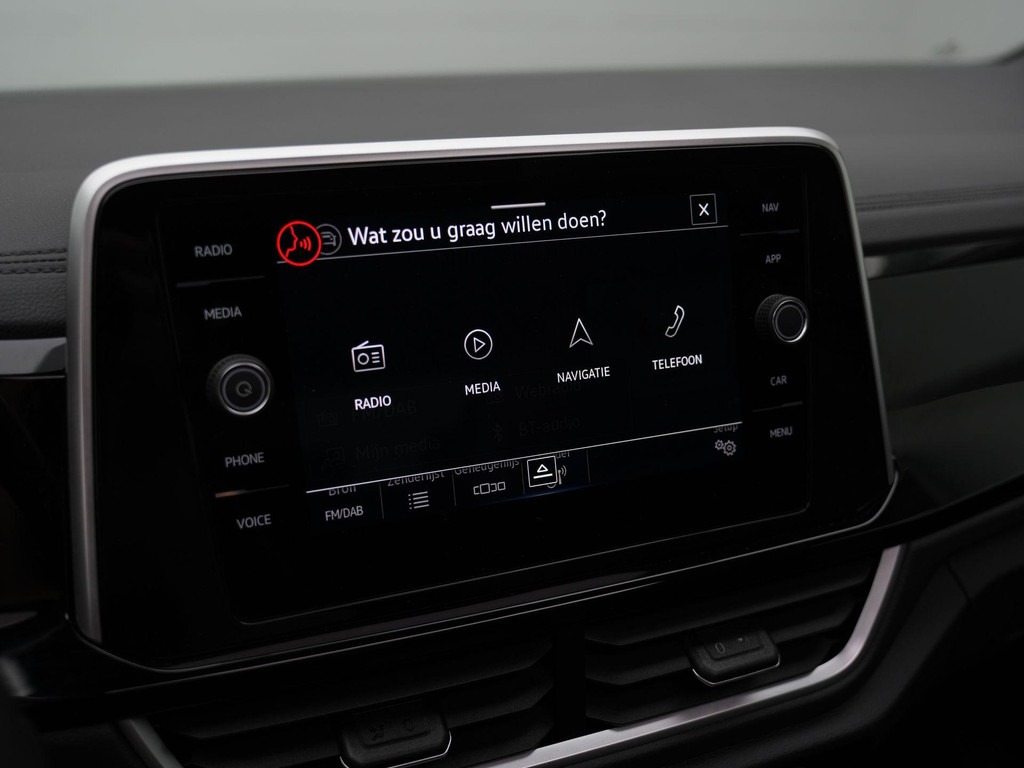 Volkswagen T-Roc (KPV51D) met abonnement