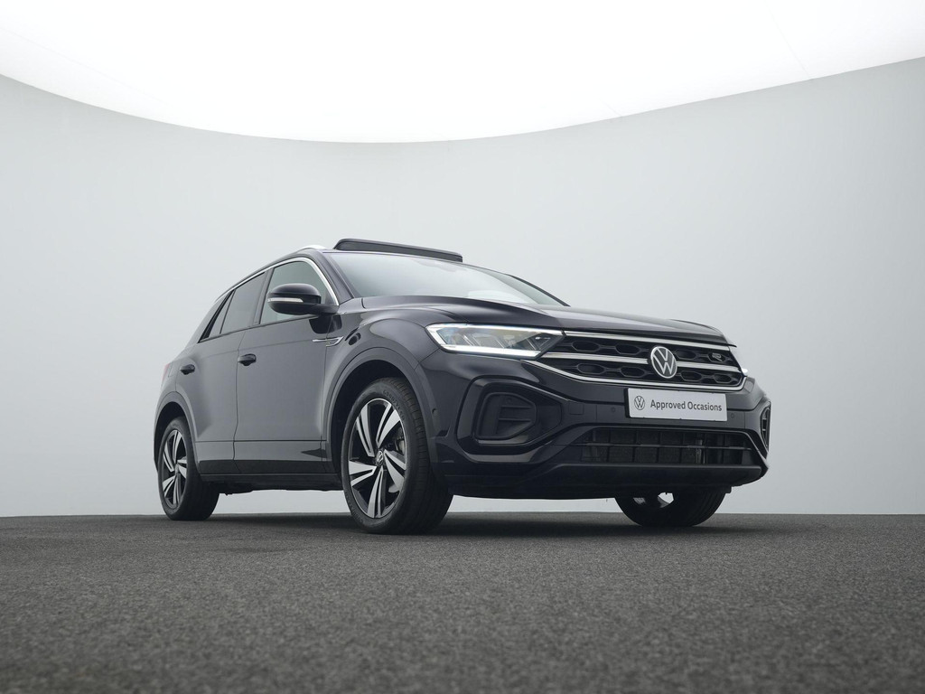 Volkswagen T-Roc (KPV51D) met abonnement