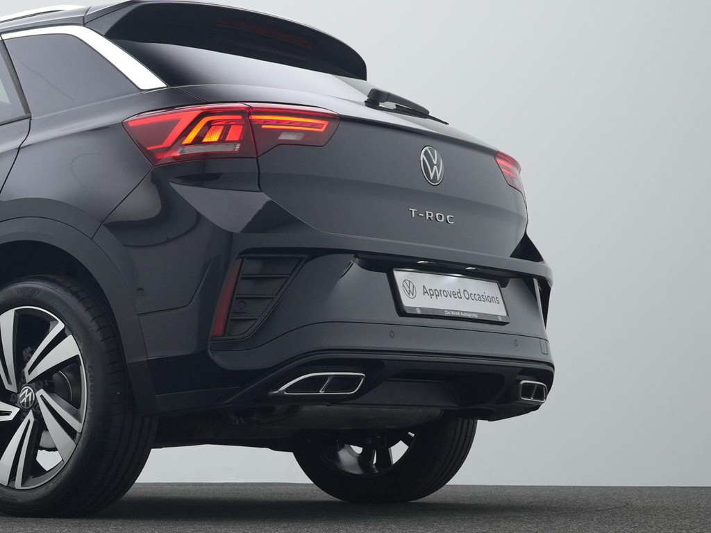 Volkswagen T-Roc (KPV51D) met abonnement