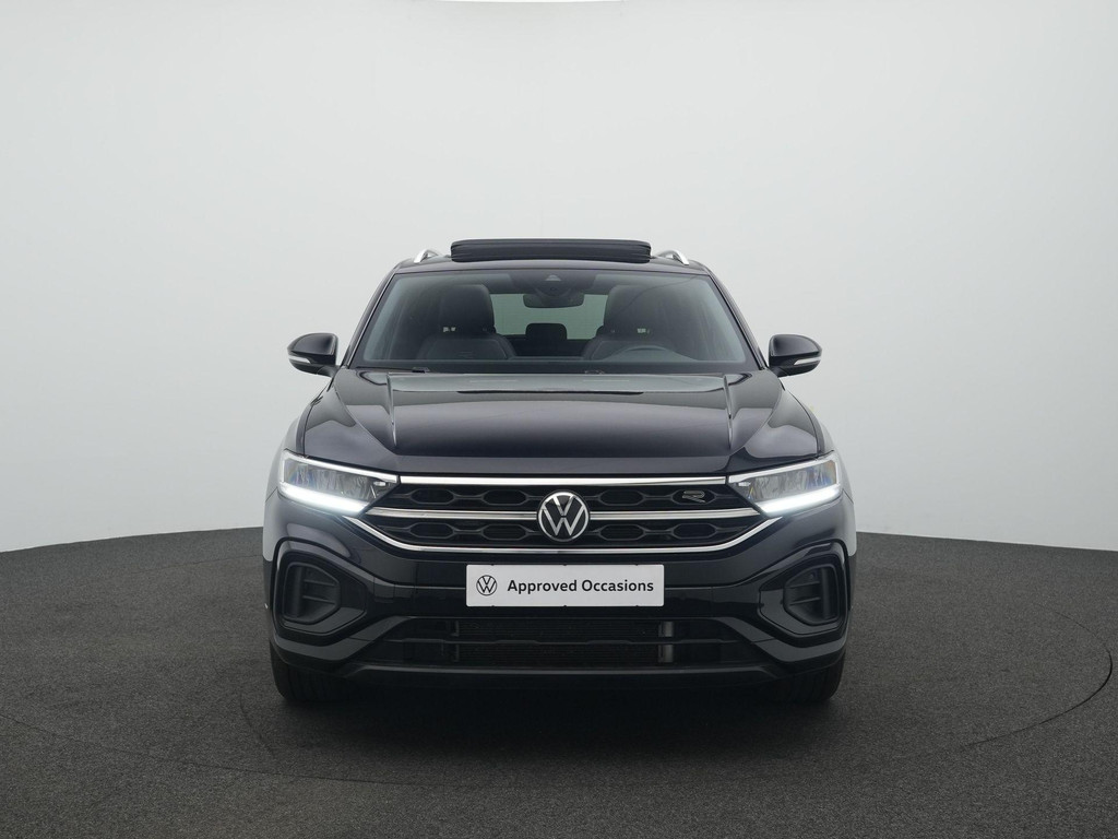 Volkswagen T-Roc (KPV51D) met abonnement