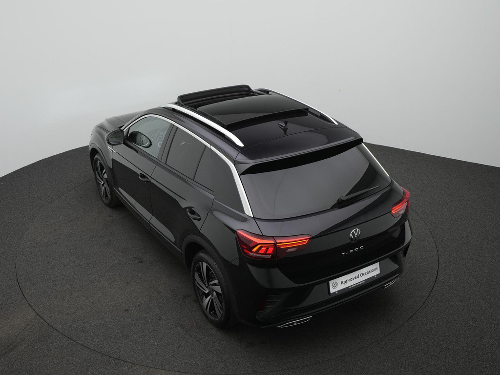Volkswagen T-Roc (KPV51D) met abonnement
