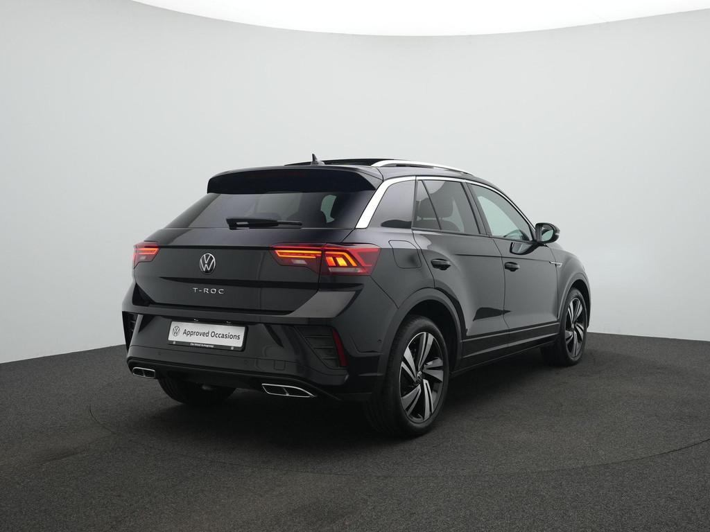 Volkswagen T-Roc (KPV51D) met abonnement