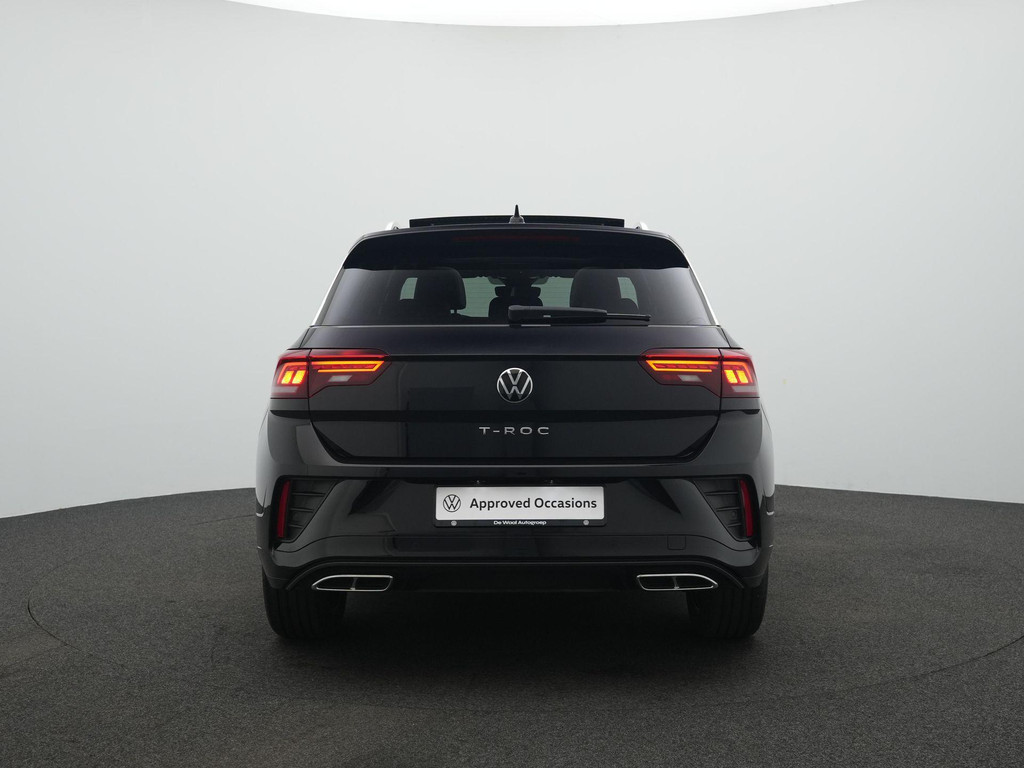 Volkswagen T-Roc (KPV51D) met abonnement