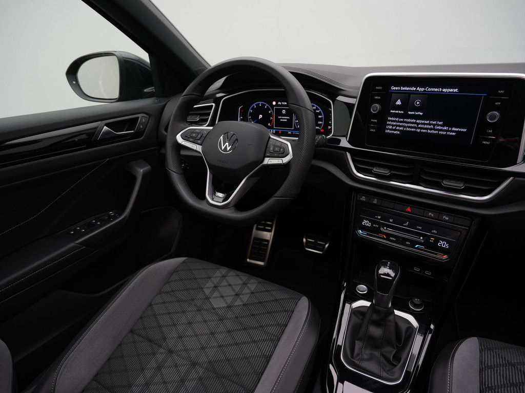 Volkswagen T-Roc (KPV51D) met abonnement