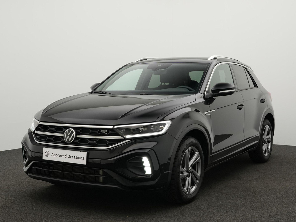 Volkswagen T-Roc (KRK55G) met abonnement