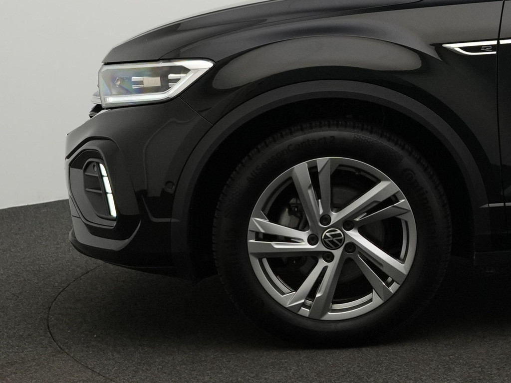Volkswagen T-Roc (KRK55G) met abonnement