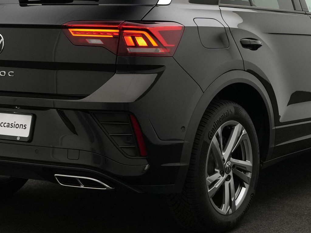 Volkswagen T-Roc (KRK55G) met abonnement