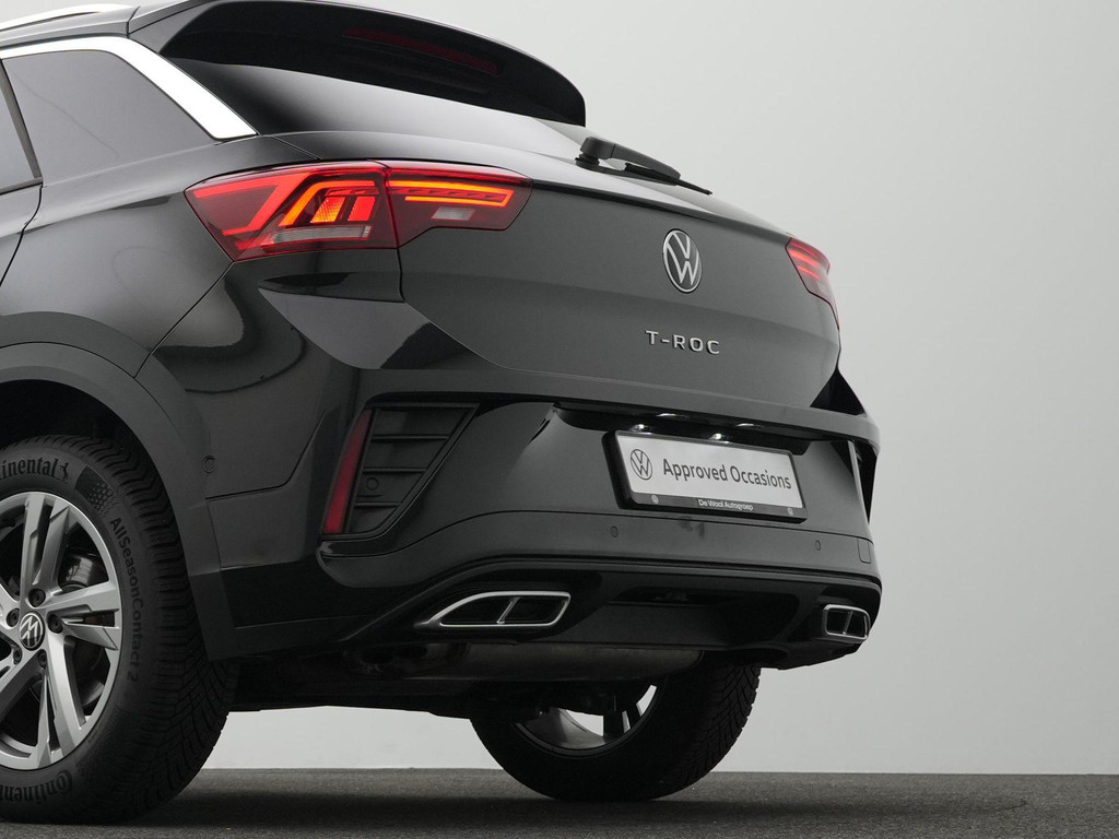Volkswagen T-Roc (KRK55G) met abonnement