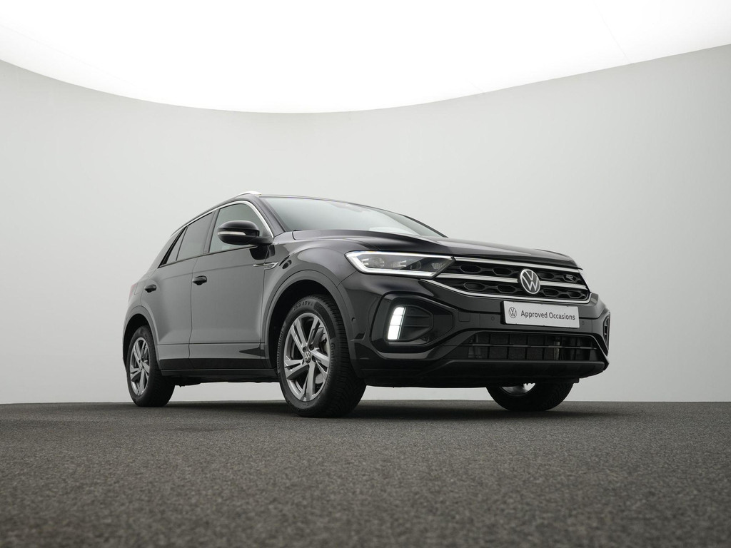 Volkswagen T-Roc (KRK55G) met abonnement