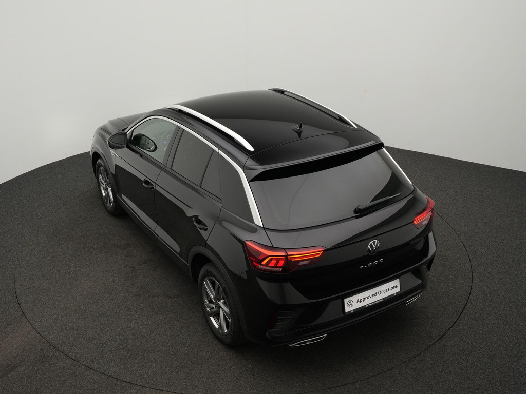 Volkswagen T-Roc (KRK55G) met abonnement