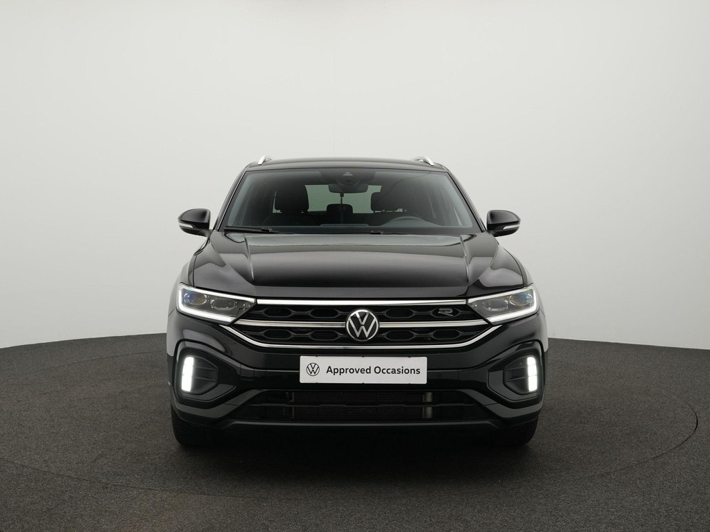 Volkswagen T-Roc (KRK55G) met abonnement