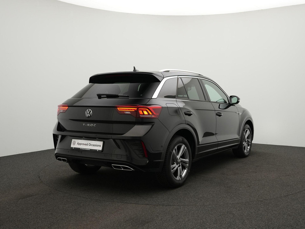 Volkswagen T-Roc (KRK55G) met abonnement