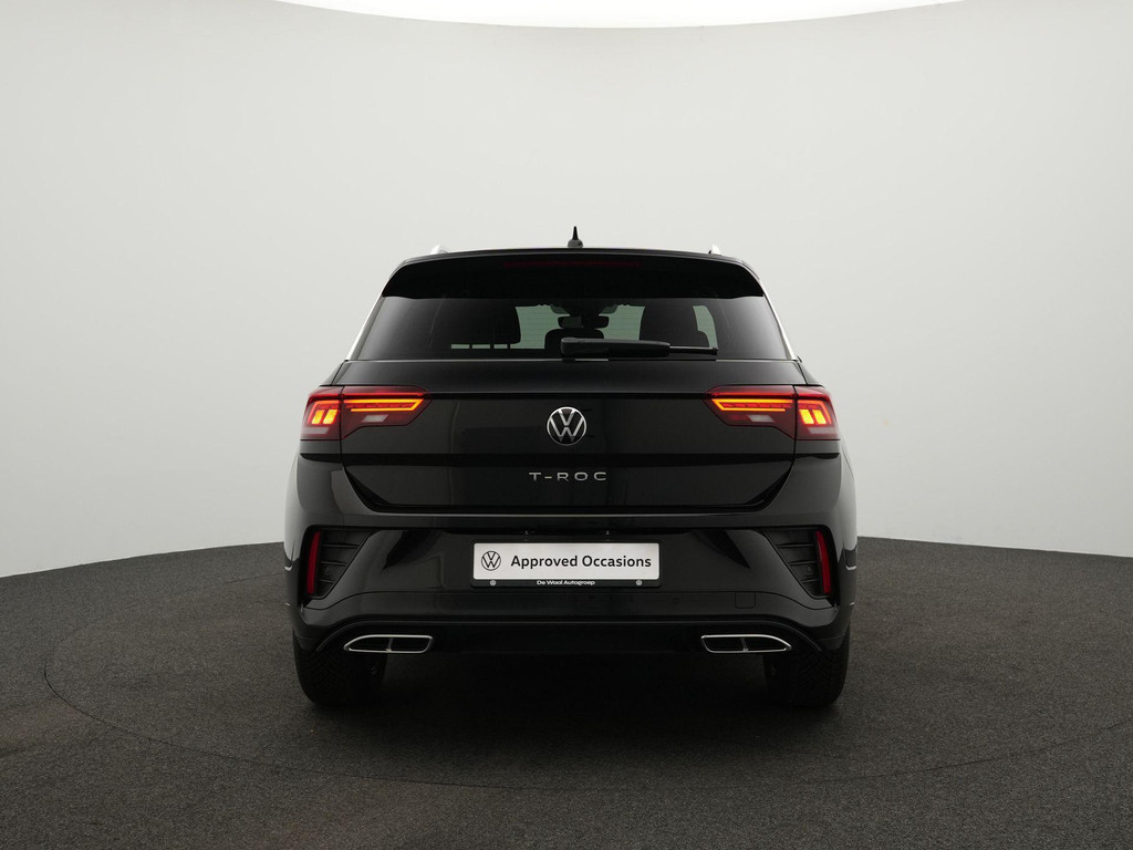 Volkswagen T-Roc (KRK55G) met abonnement