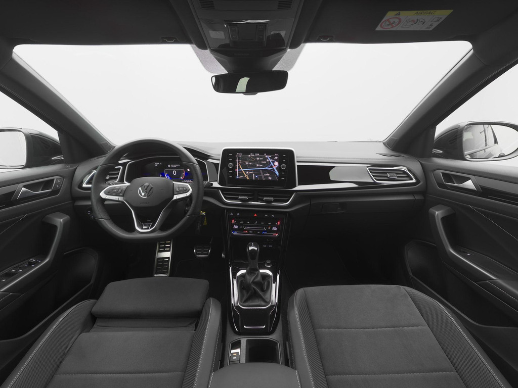 Volkswagen T-Roc (KRK55G) met abonnement