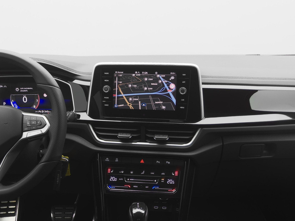 Volkswagen T-Roc (KRK55G) met abonnement