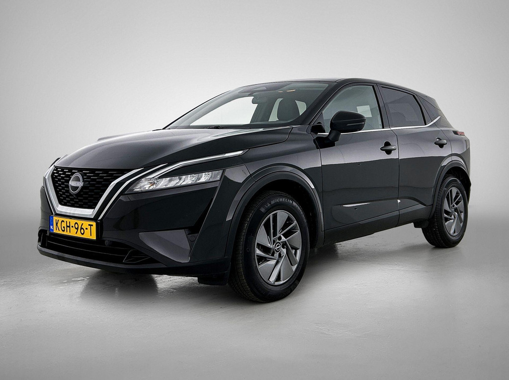 Nissan QASHQAI (KGH96T) met abonnement