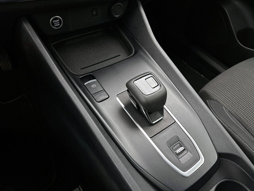 Nissan QASHQAI (KGH96T) met abonnement