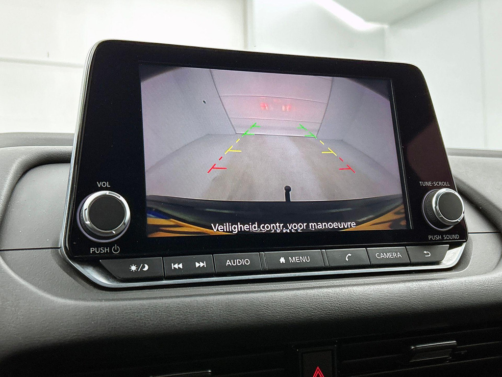 Nissan QASHQAI (KGH96T) met abonnement