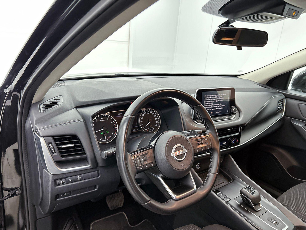 Nissan QASHQAI (KGH96T) met abonnement