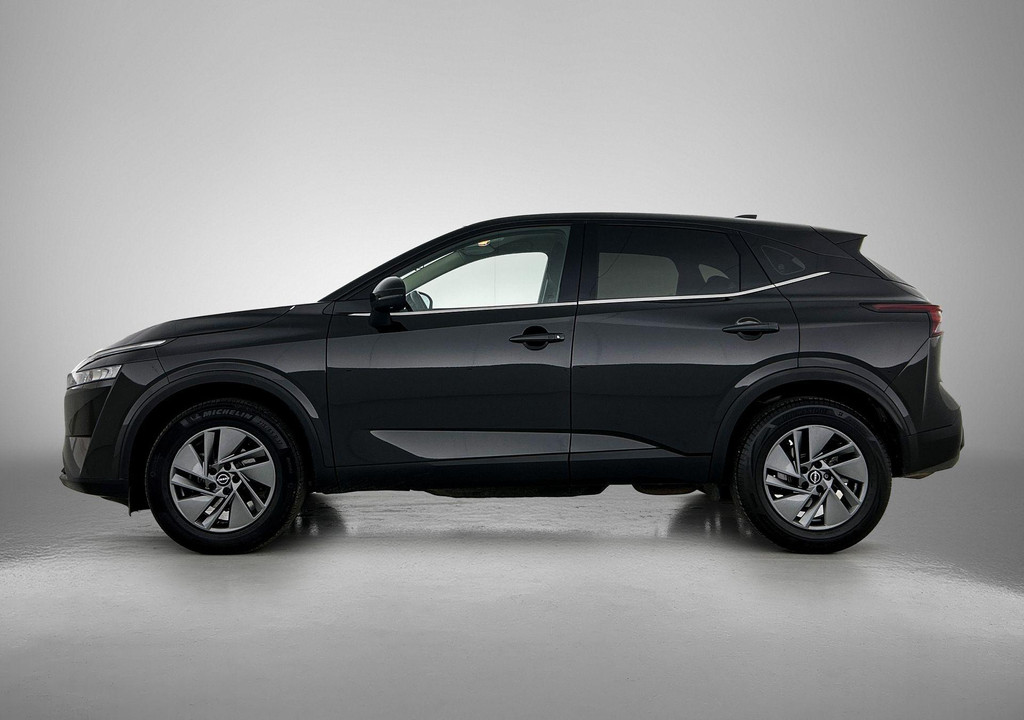 Nissan QASHQAI (KGH96T) met abonnement