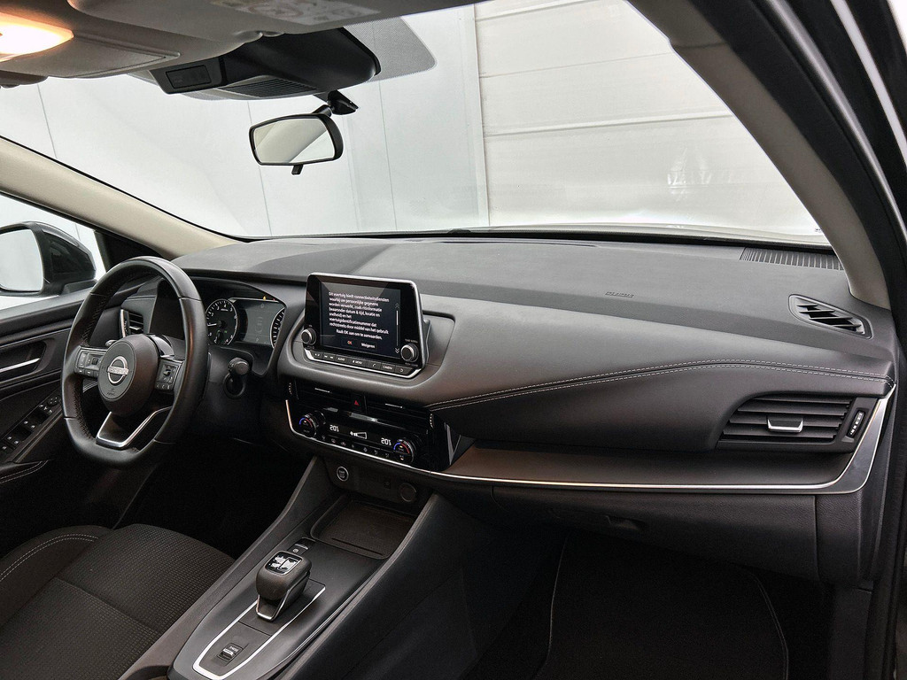 Nissan QASHQAI (KGH96T) met abonnement