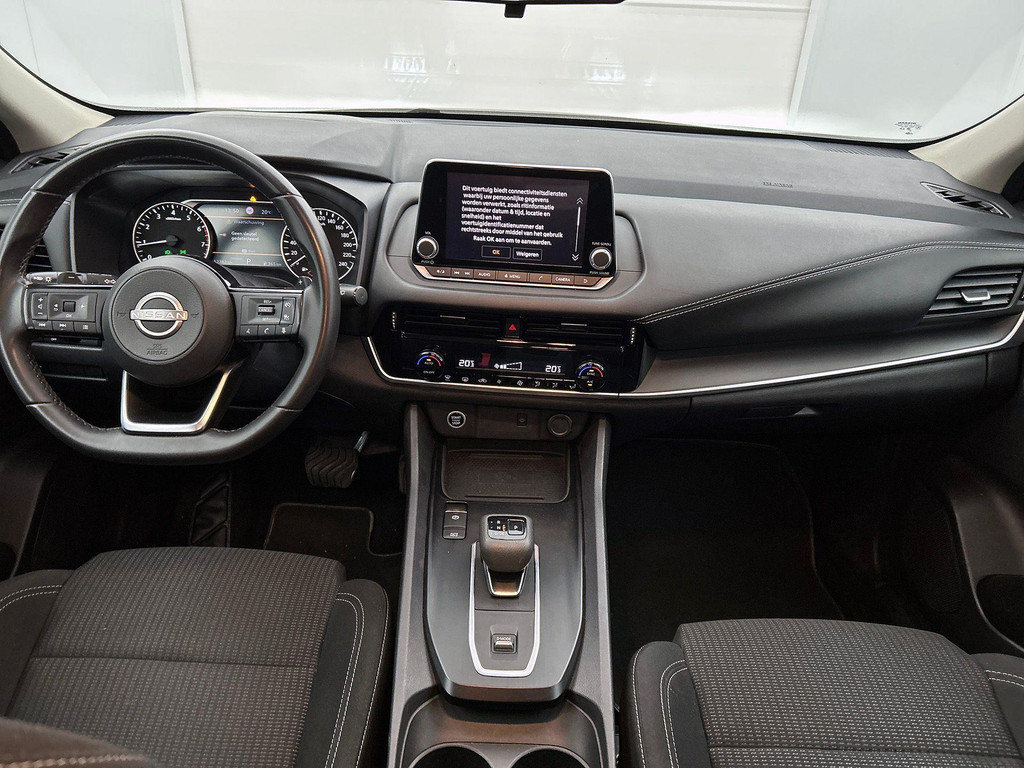 Nissan QASHQAI (KGH96T) met abonnement