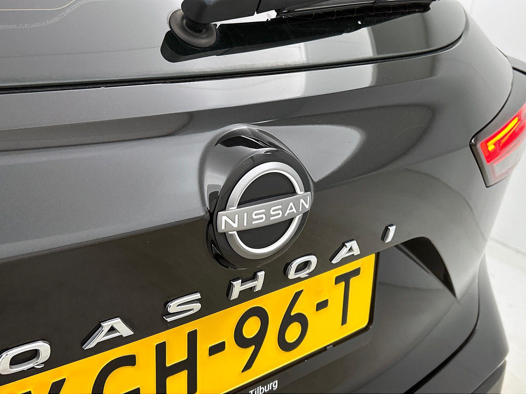Nissan QASHQAI (KGH96T) met abonnement