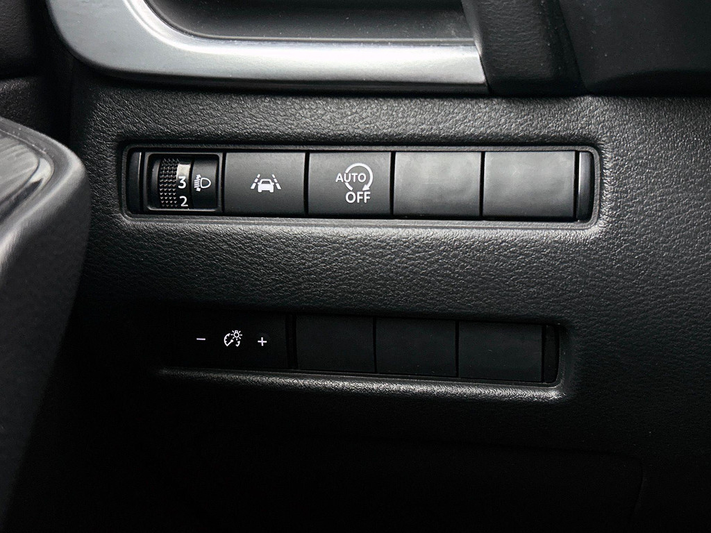 Nissan QASHQAI (KGH96T) met abonnement
