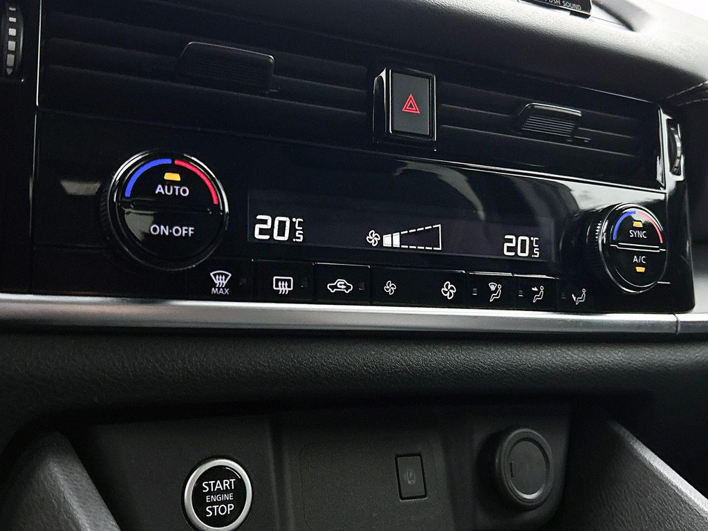 Nissan QASHQAI (KGH96T) met abonnement