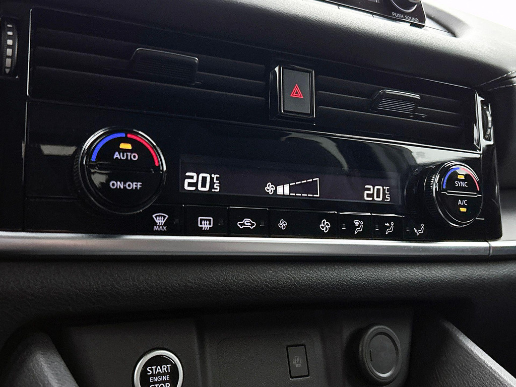Nissan QASHQAI (KGH96T) met abonnement