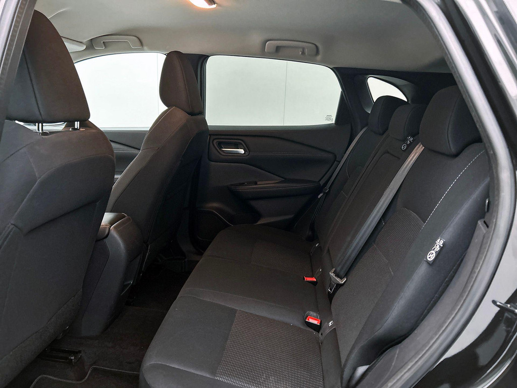 Nissan QASHQAI (KGH96T) met abonnement