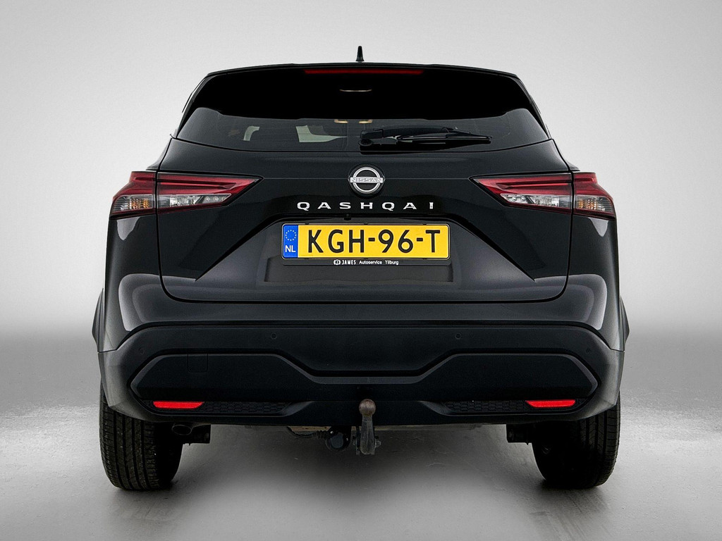 Nissan QASHQAI (KGH96T) met abonnement