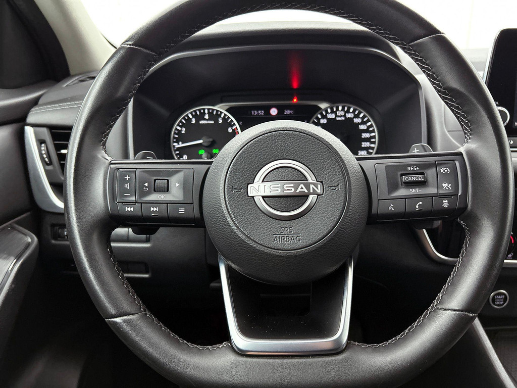 Nissan QASHQAI (KGH96T) met abonnement
