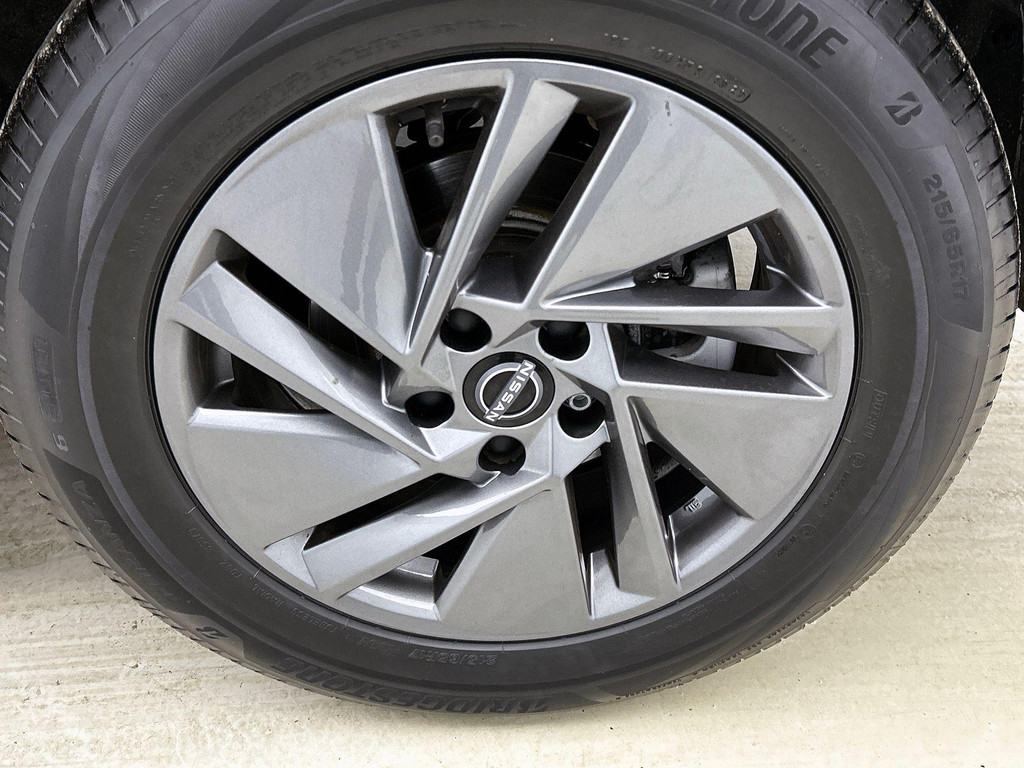 Nissan QASHQAI (KGH96T) met abonnement