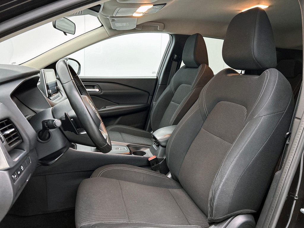 Nissan QASHQAI (KGH96T) met abonnement