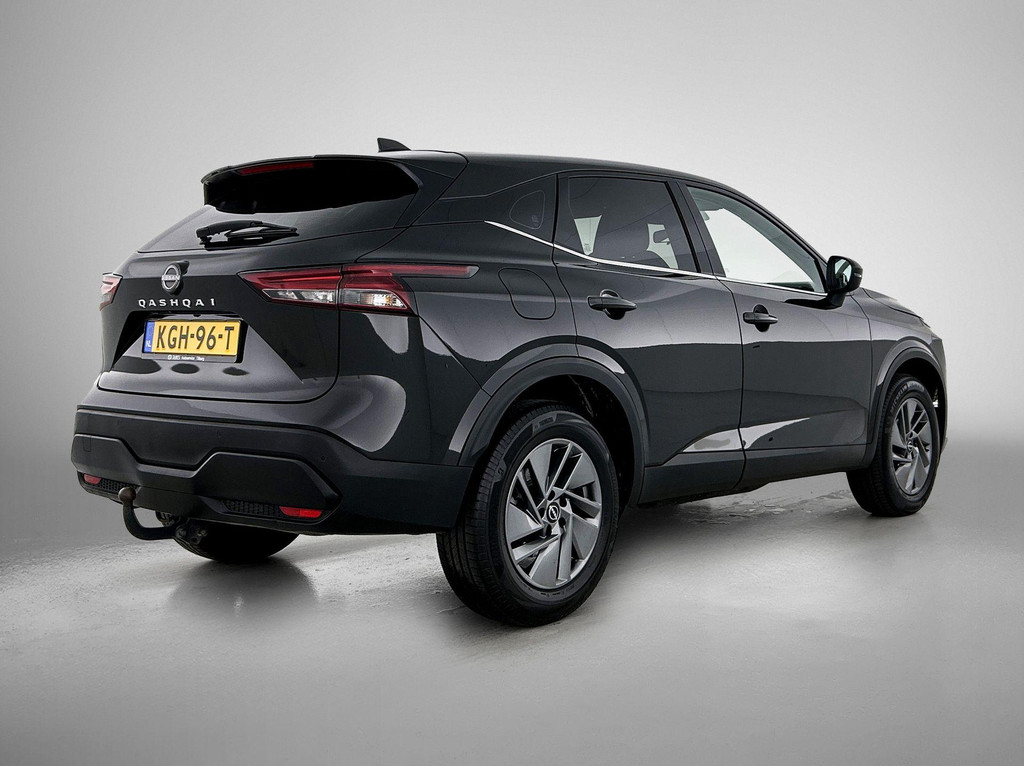 Nissan QASHQAI (KGH96T) met abonnement