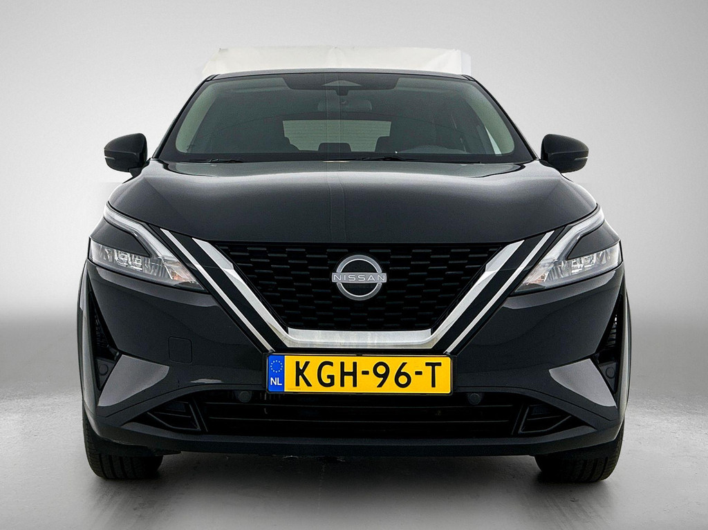 Nissan QASHQAI (KGH96T) met abonnement