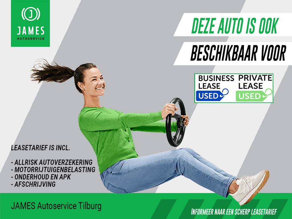 Nissan QASHQAI (KGH96T) met abonnement