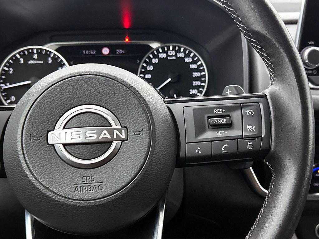 Nissan QASHQAI (KGH96T) met abonnement