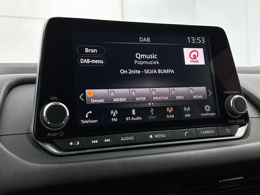Nissan QASHQAI (KGH96T) met abonnement